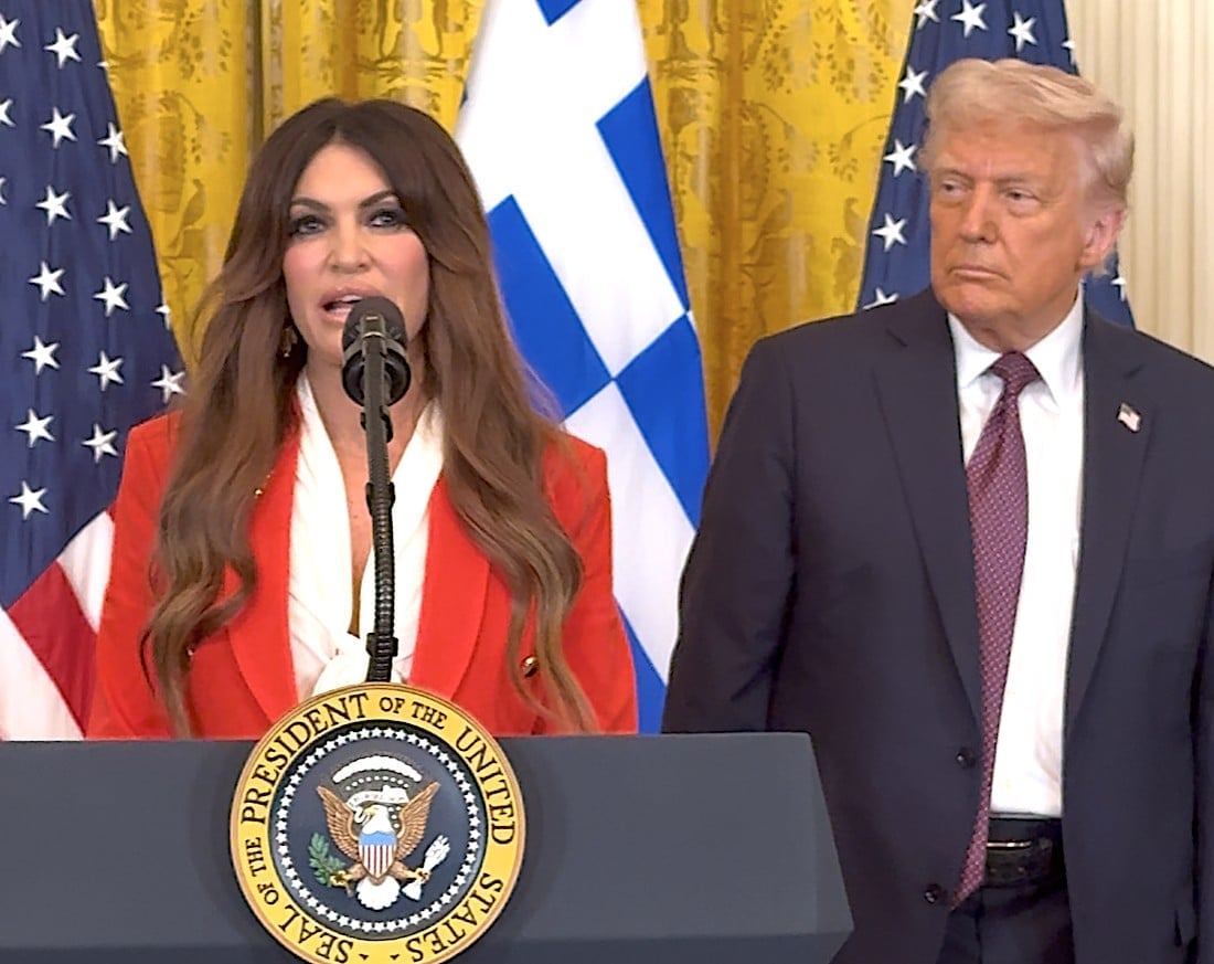 Kimberly Guilfoyle Donald Trump