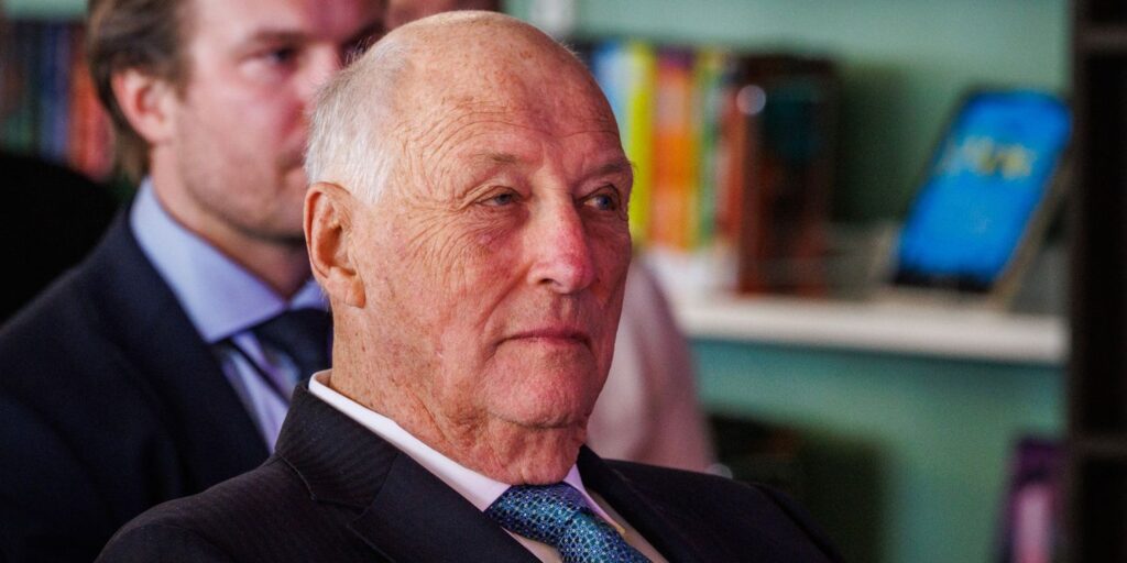 King Harald of Norway, 89, Hospitalized During Private Holiday in Spain