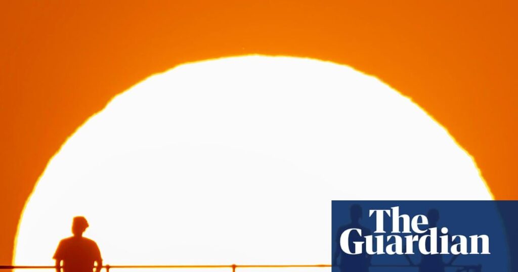 Point of no return: a hellish ‘hothouse Earth’ getting closer, scientists say