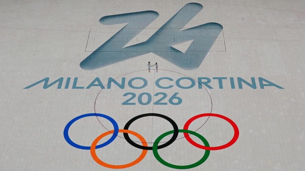 Olympic pack peeping thread - XXV. Winter Games - Milan Cortina d'Ampezzo 2026