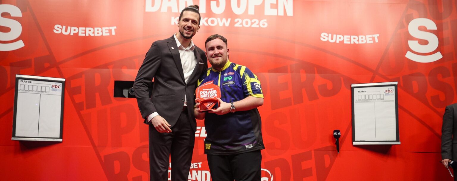 LITTLER USES NINE-DARTER DRAMA TO SEAL POLAND TITLE