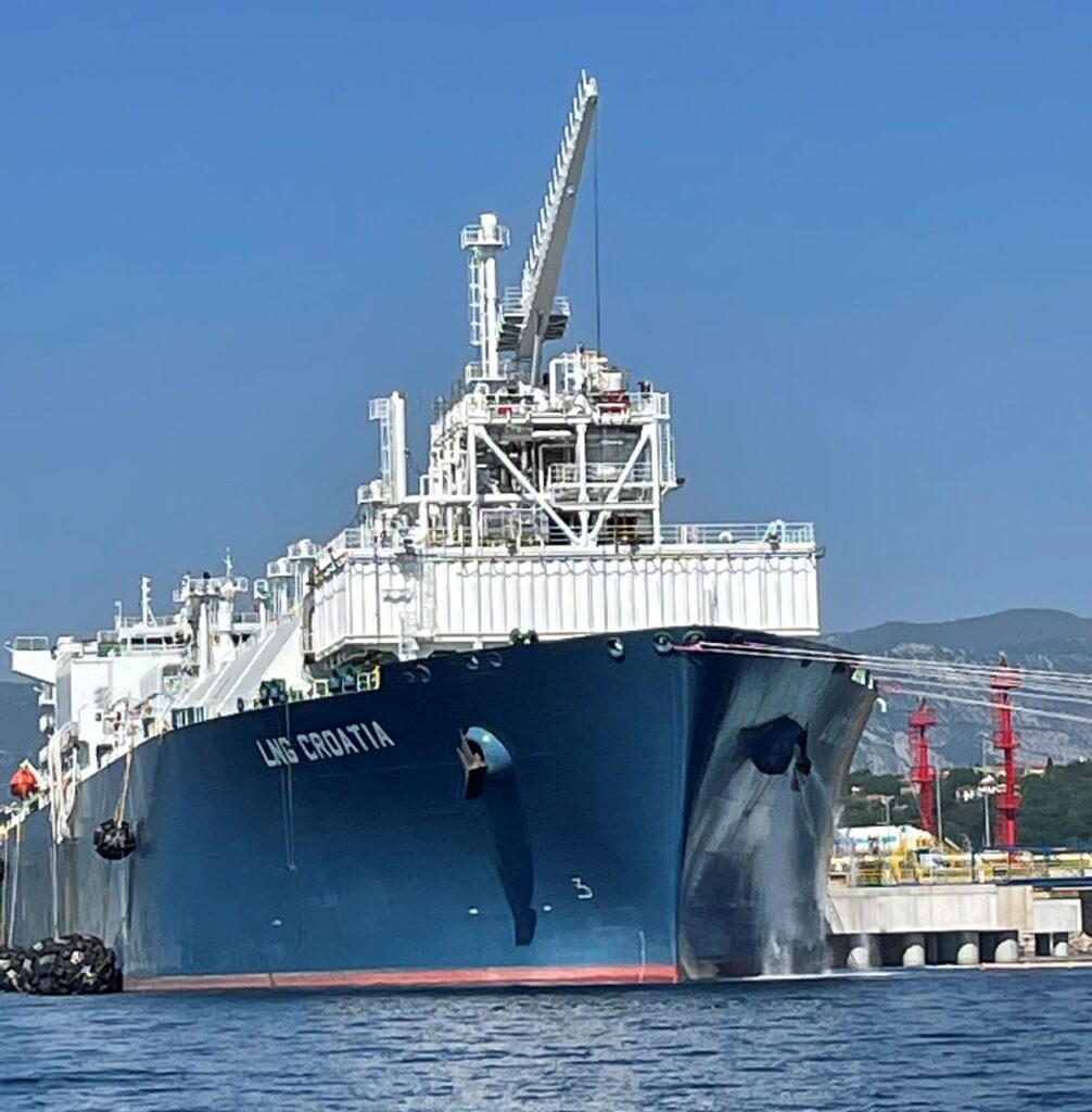 Croatia would supply gas, but Serbia hesitates