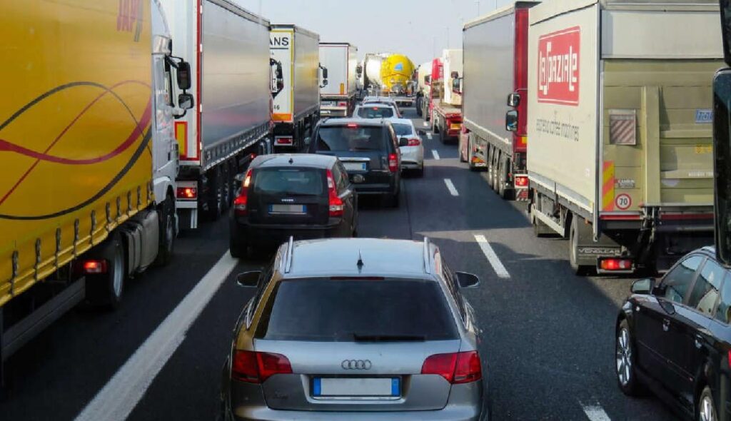 Zurich among Europe’s most stressful cities for drivers