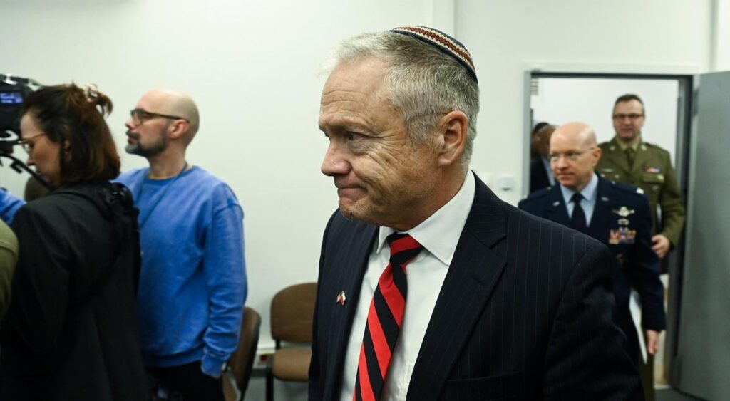 Republican congressman calls for US ambassador to Poland to be replaced after diplomatic spat