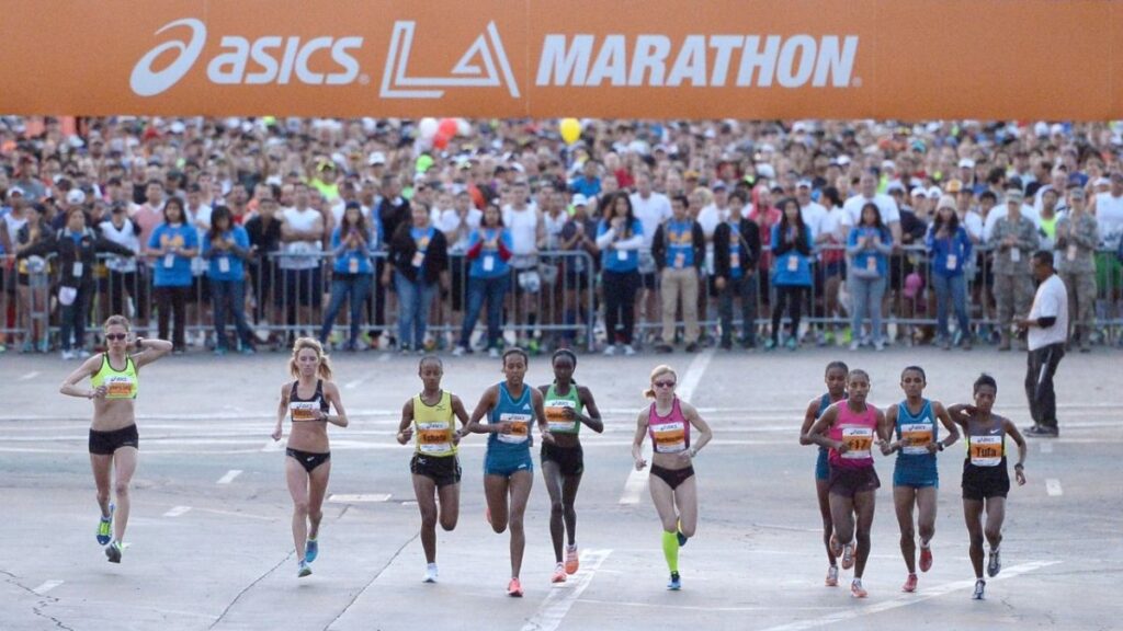 ASICS Los Angeles Marathon set for March. Here’s what to know – NBC Los Angeles