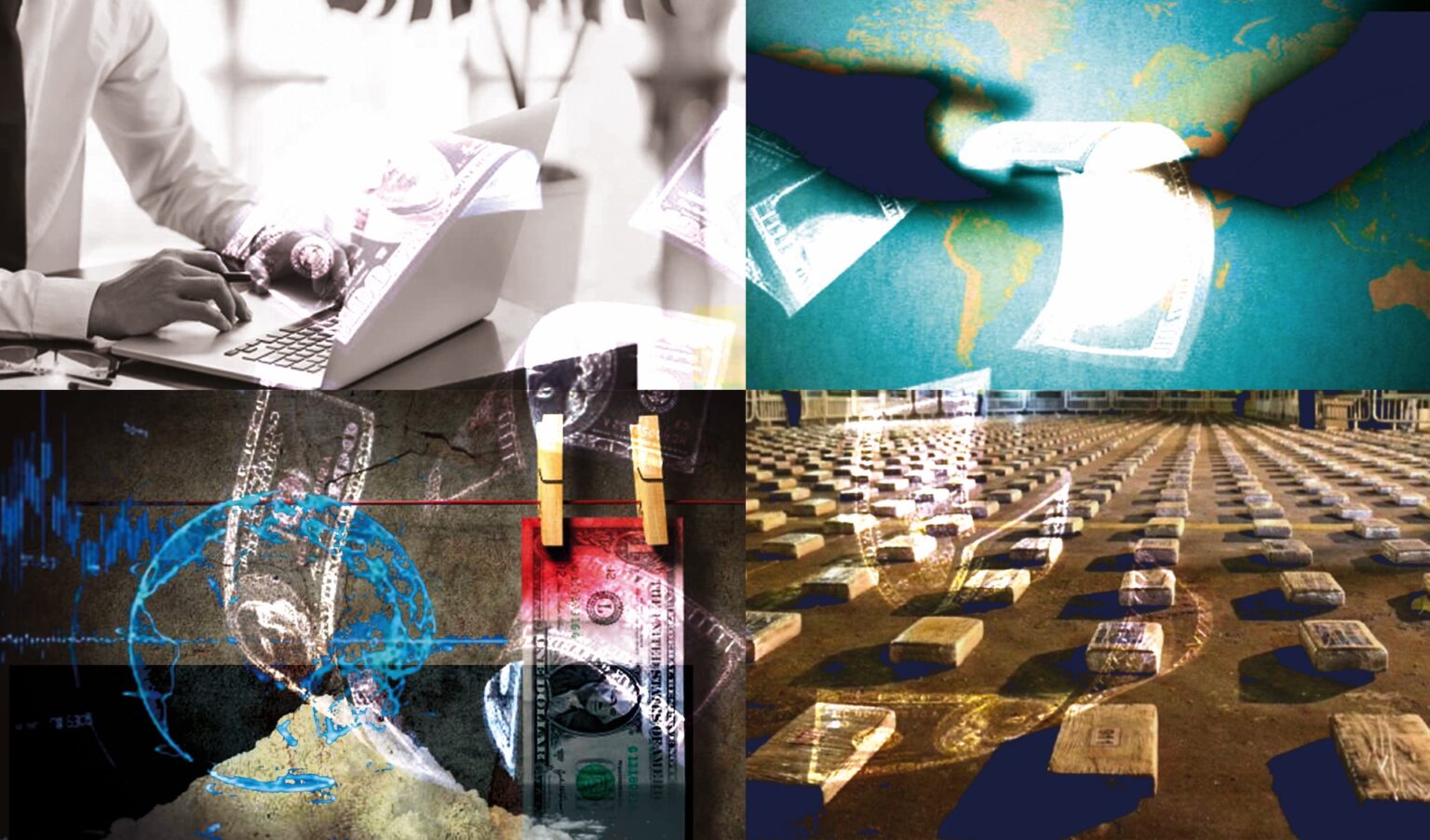 The Corporate Mafia: Drug Trafficking Infiltrates the Legal Global Economy