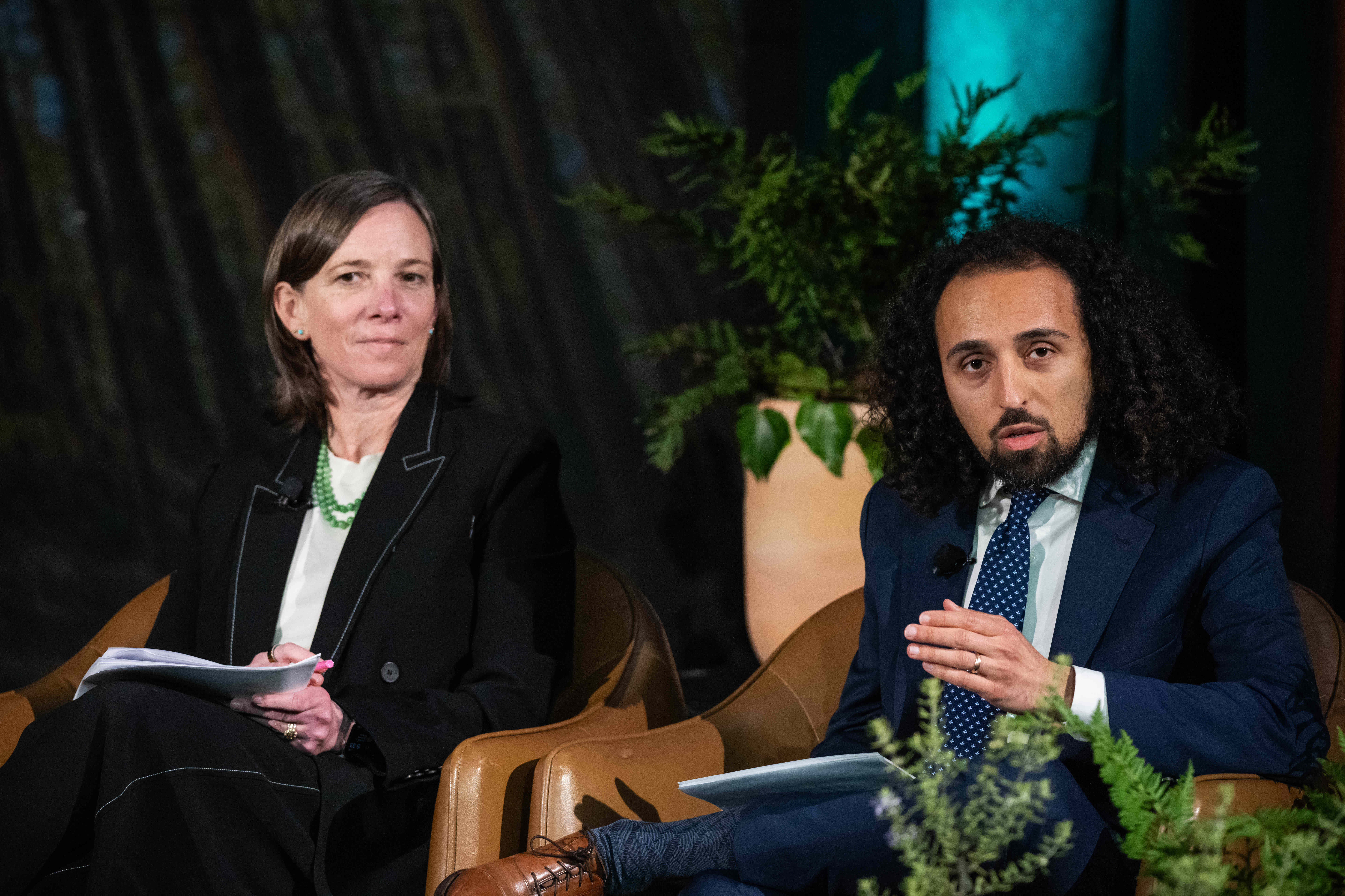 Louise Bedsworth, executive director of UC Berkeley Center for Law,...