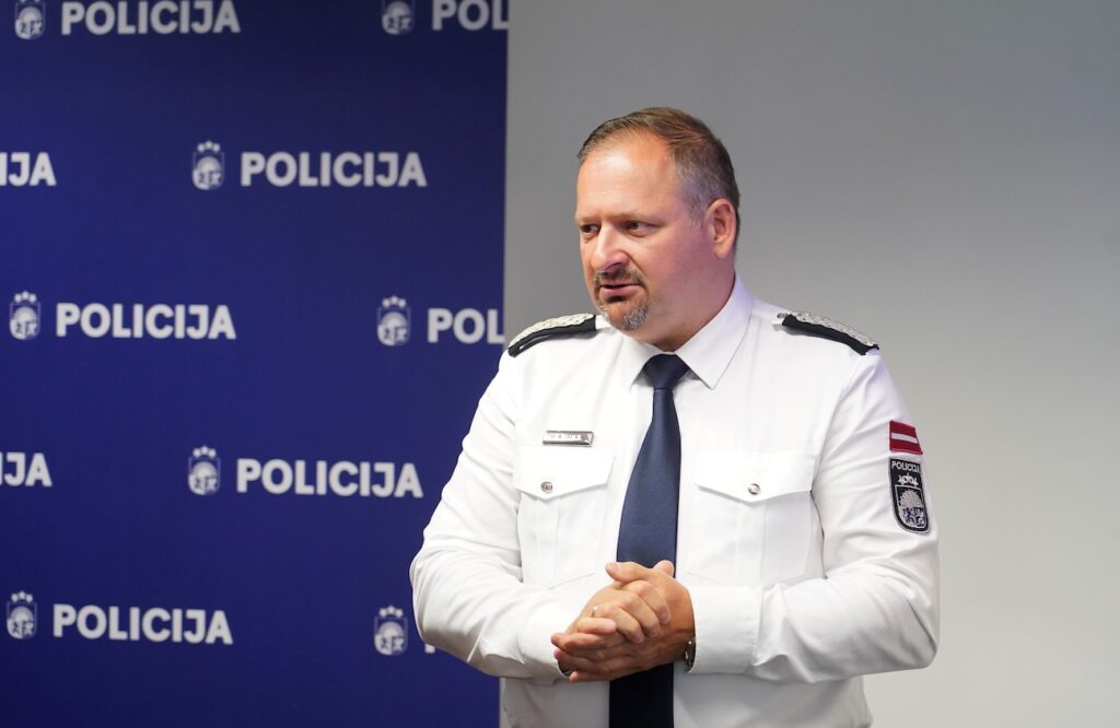 “We need specific names”: police on the investigation of the Epstein case in Latvia “We need specific names”: police on the investigation of the Epstein case in Latvia