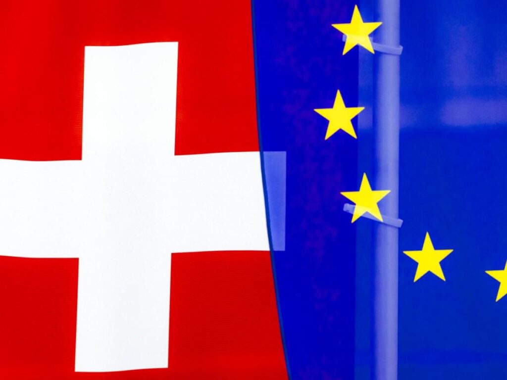EU states give green light to Switzerland-EU package