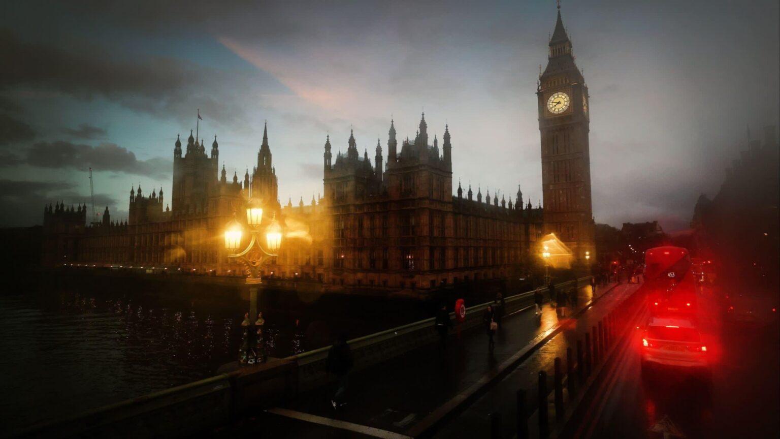 UK to ban political party donations from foreign-owned companies