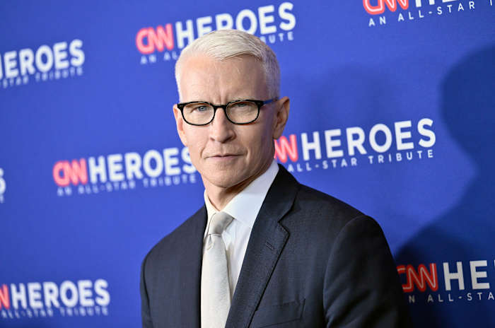 Anderson Cooper says he's exiting from '60 Minutes,' but staying with CNN