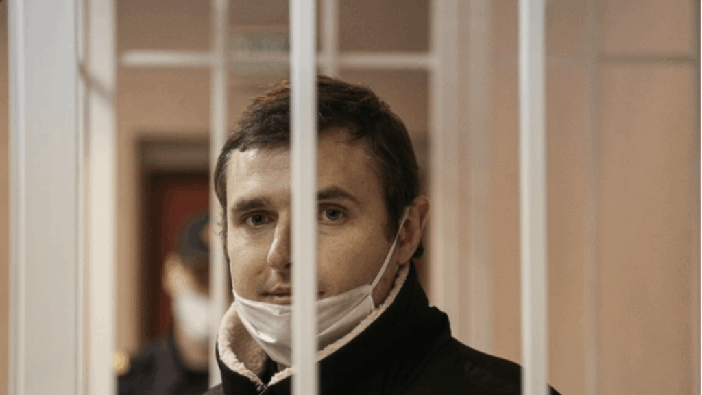 “Penal colony is a mini-copy of the state.” Interview with former political prisoner Pavel Spirin