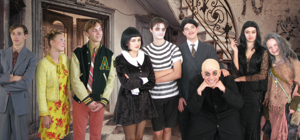 Addams Clan Musical Proves That Families Are Complicated | Arts & Entertainment