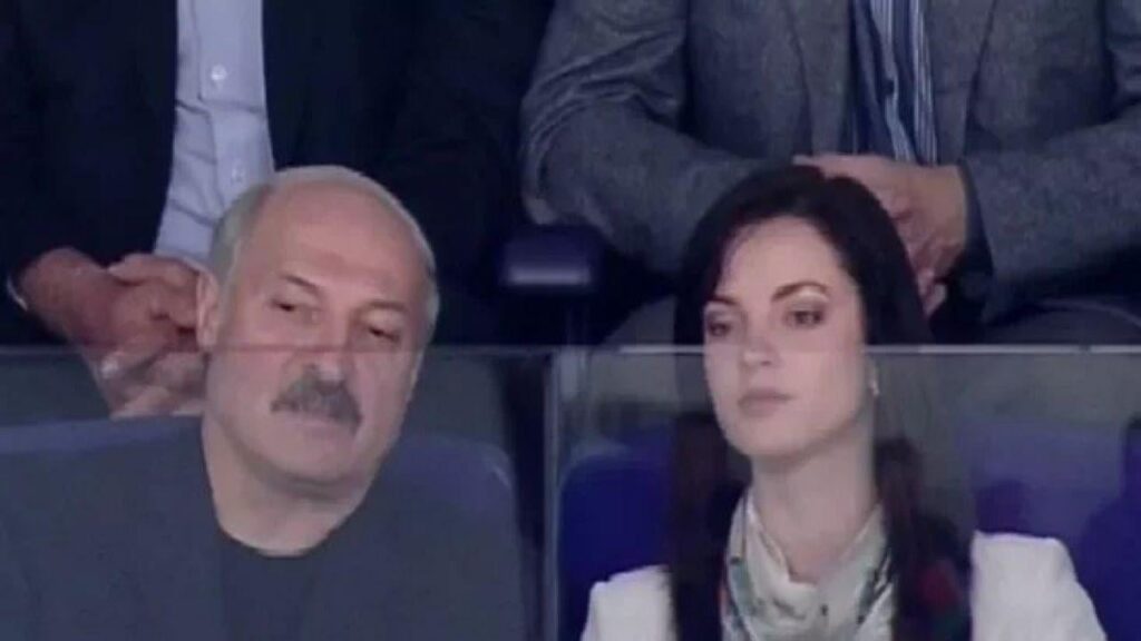 Epstein files reveal contact with Minsk modeling agency linked to Lukashenka's companion