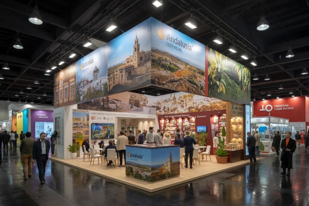 Andalusia to Showcase Tourism at 36th Edition of Lisbon Travel Market in Portugal, Strengthening Ties with Portuguese Market Andalusia tourism