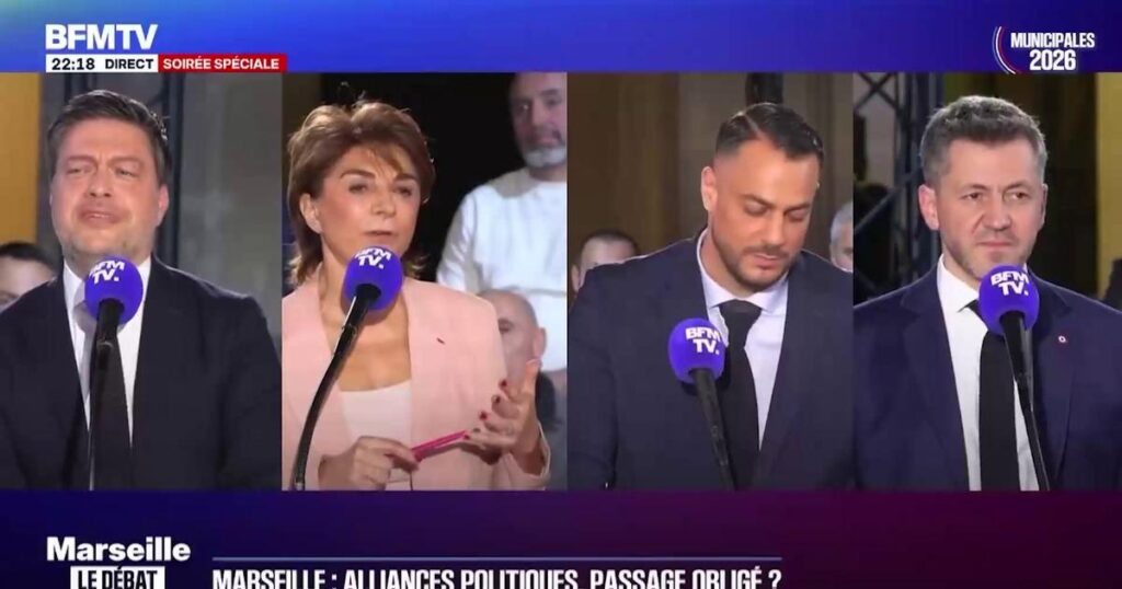 “Work, family, homeland”: when Marseille mayoral candidate Martine Vassal uses a phrase from General Pétain as a slogan