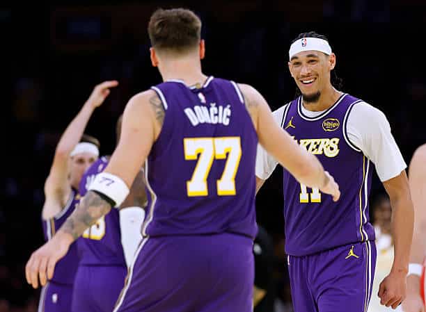 Jaxson Hayes Nearing Completion Of Slovenian Citizenship