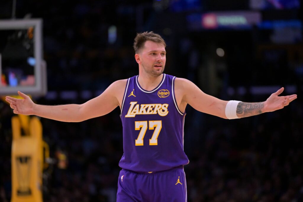 Luka Doncic Has 9 Cars In USA And 6 Cars In Slovenia; Jokes About Getting $5 Million Buggati Mistral For Free