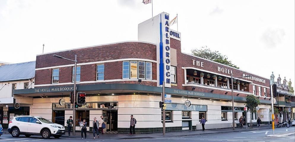 Councillors Slam Proposed Nightlife Restrictions On Newtown's Marlborough Hotel