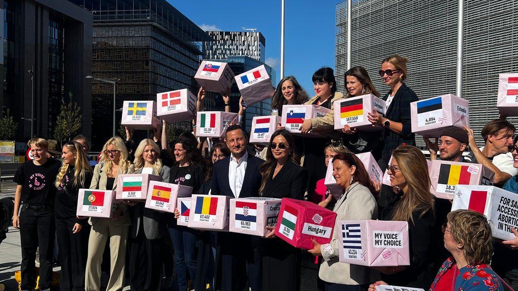 My Voice, My Choice: 'Victory, although not the one we wanted'