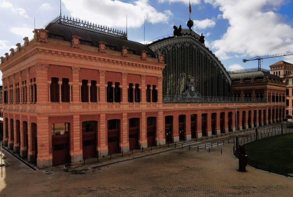 Spain affected by a 3-day strike of all rail services