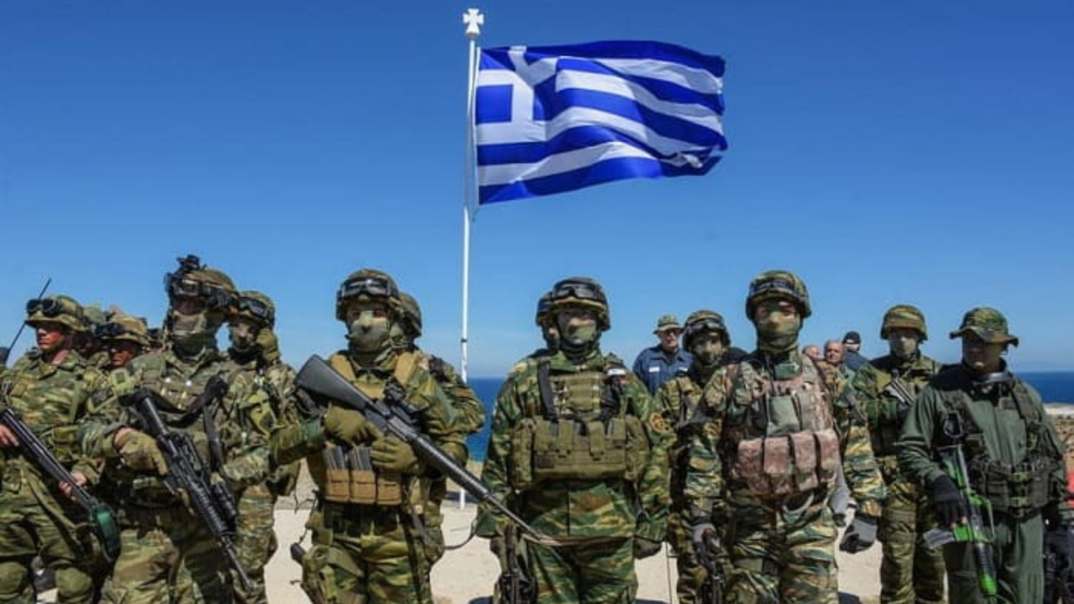 Greece to deploy battalion to Gaza stabilisation force – The Greek Herald