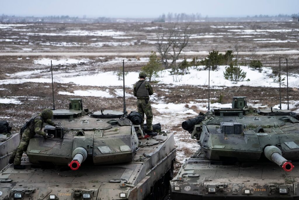 If Russia wants to invade, Gotland is ready | International If Russia wants to invade, Gotland is ready | International