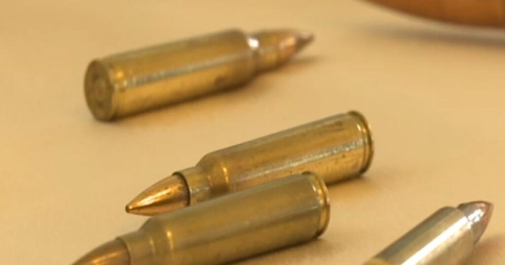 Alert when entering Romania. A Moldovan tried to cross the border with dozens of cartridges in a bag of sweets