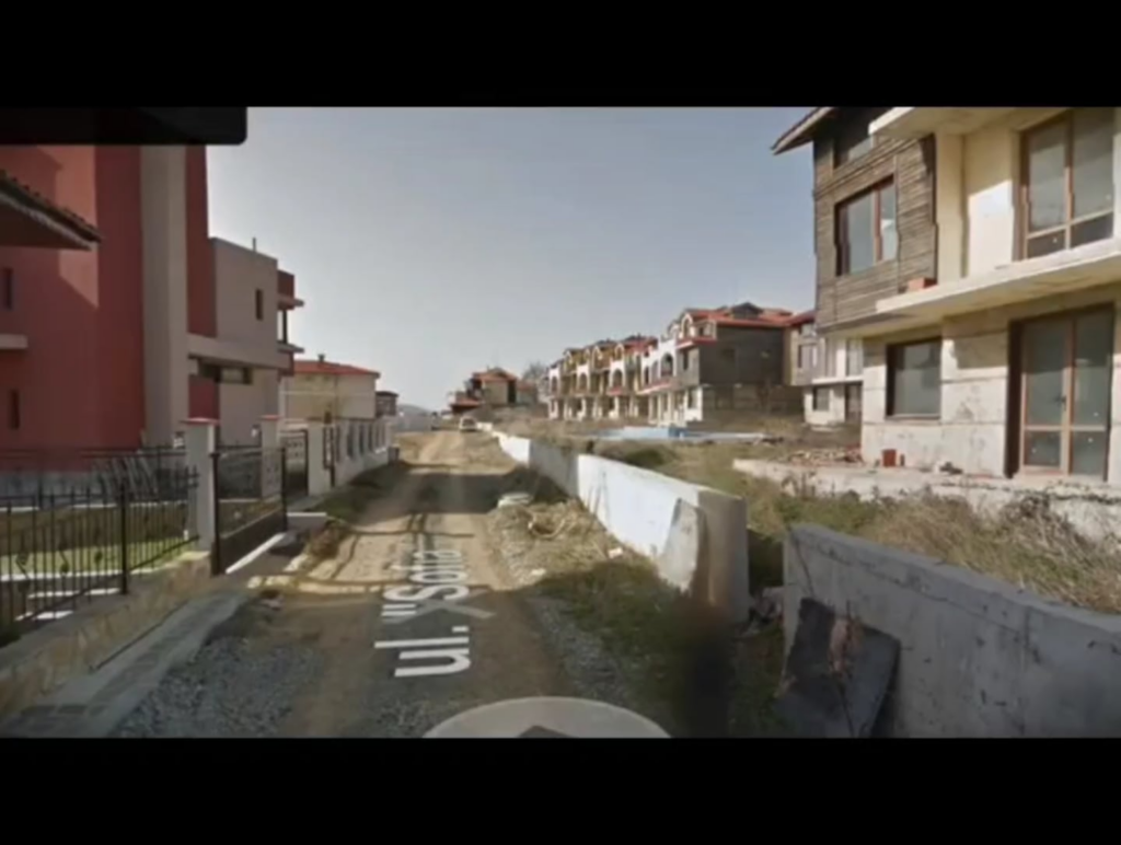 Adv. Hristo Rastashki from MECH with a house for 30 thousand euros in Sozopol - "Saboretina with a leaky roof without act 14"