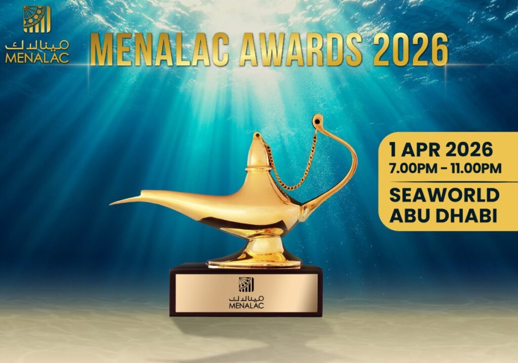 MENALAC Awards 2026 to celebrate excellence across the MENA leisure, entertainment & attractions industry – Amusement Today