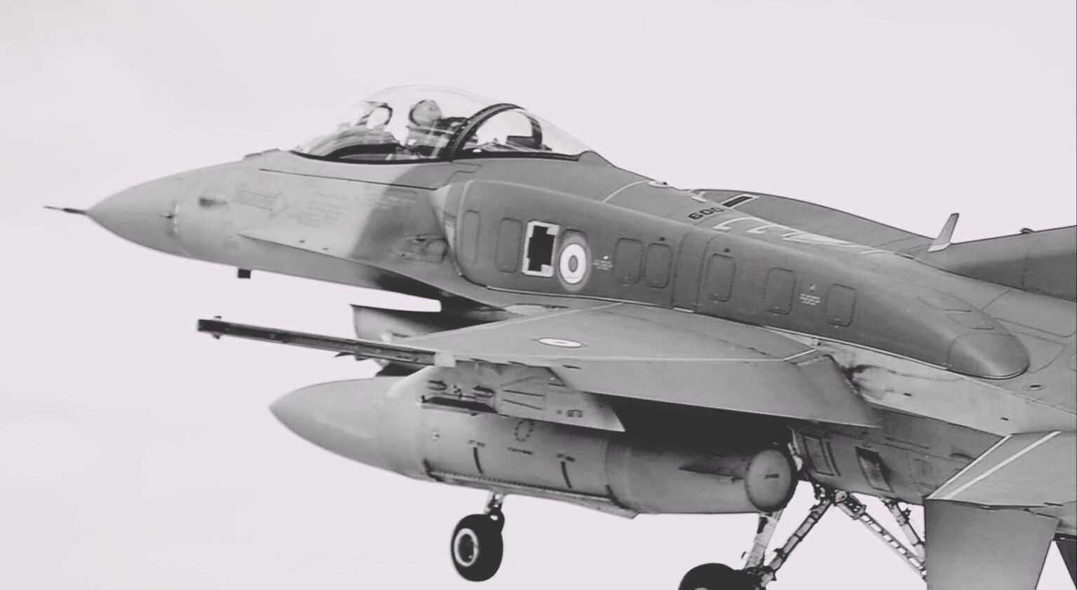 F-16 Mission Flight Crashed in Balıkesir: 1 Pilot Martyr