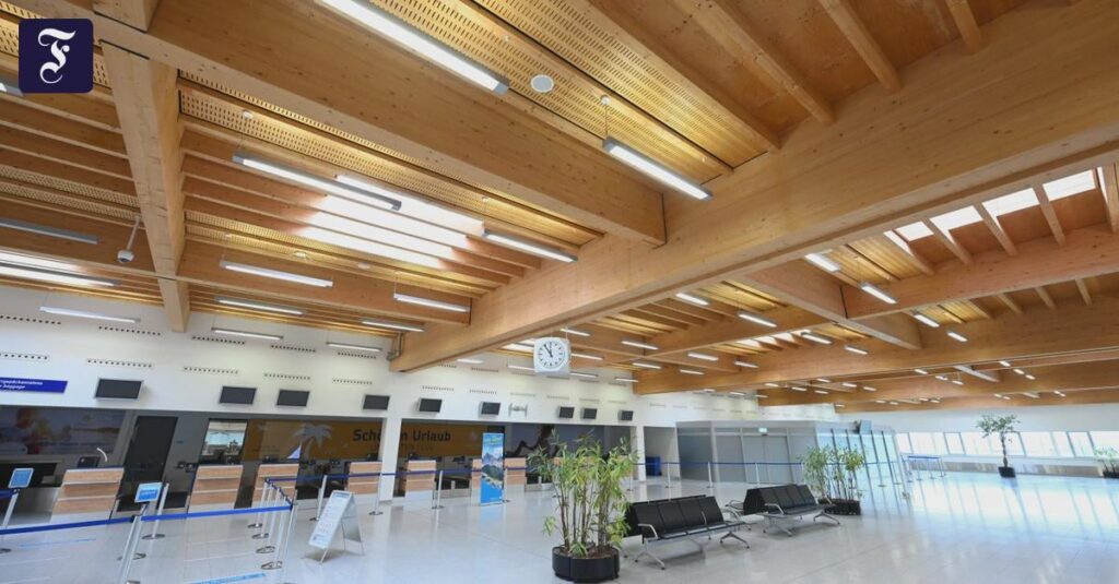 Report: Kassel-Calden Airport uneconomical