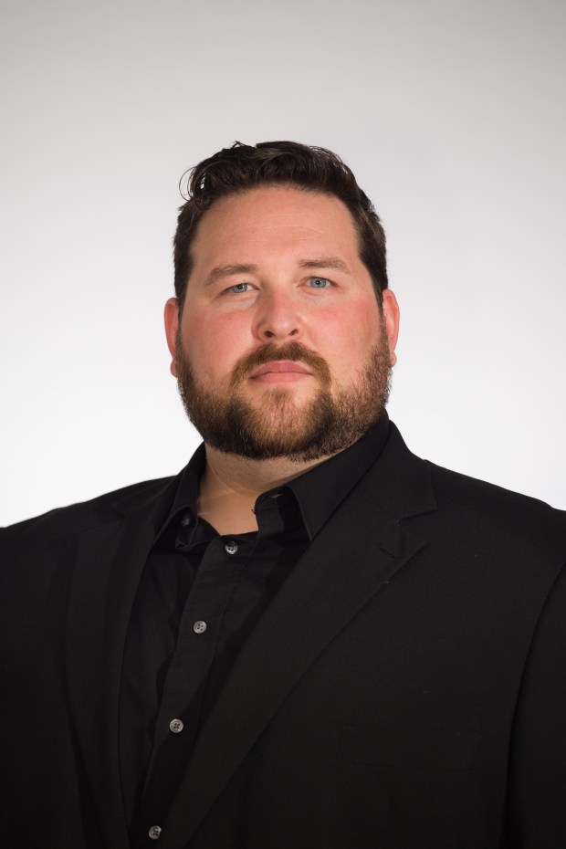 Jonathan Kaufman, tenor (Submitted)