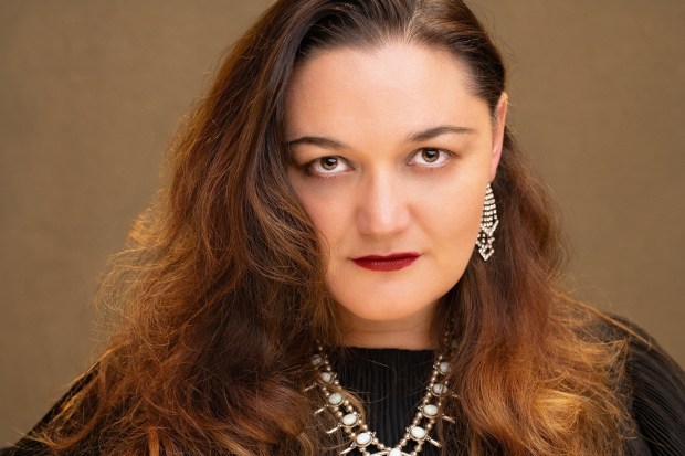 Kirsten C. Kunkle, soprano (Submitted)