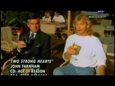 John Farnham - Two Strong Hearts (shot in se qld)