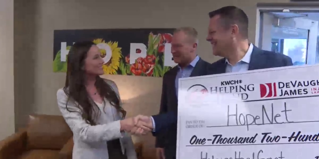 HopeNet provides community with low cost mental health services