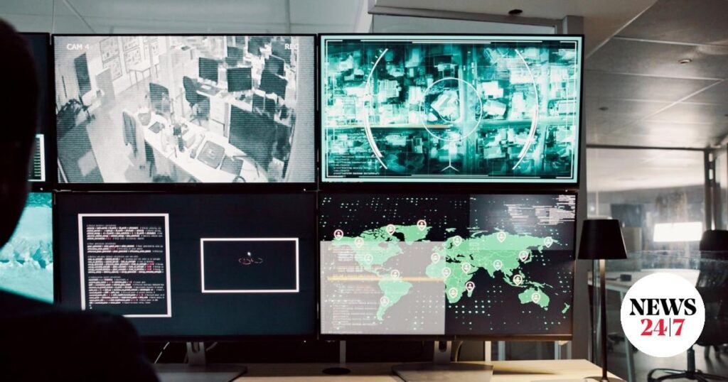 Hackers hit the most critical network of the Greek government