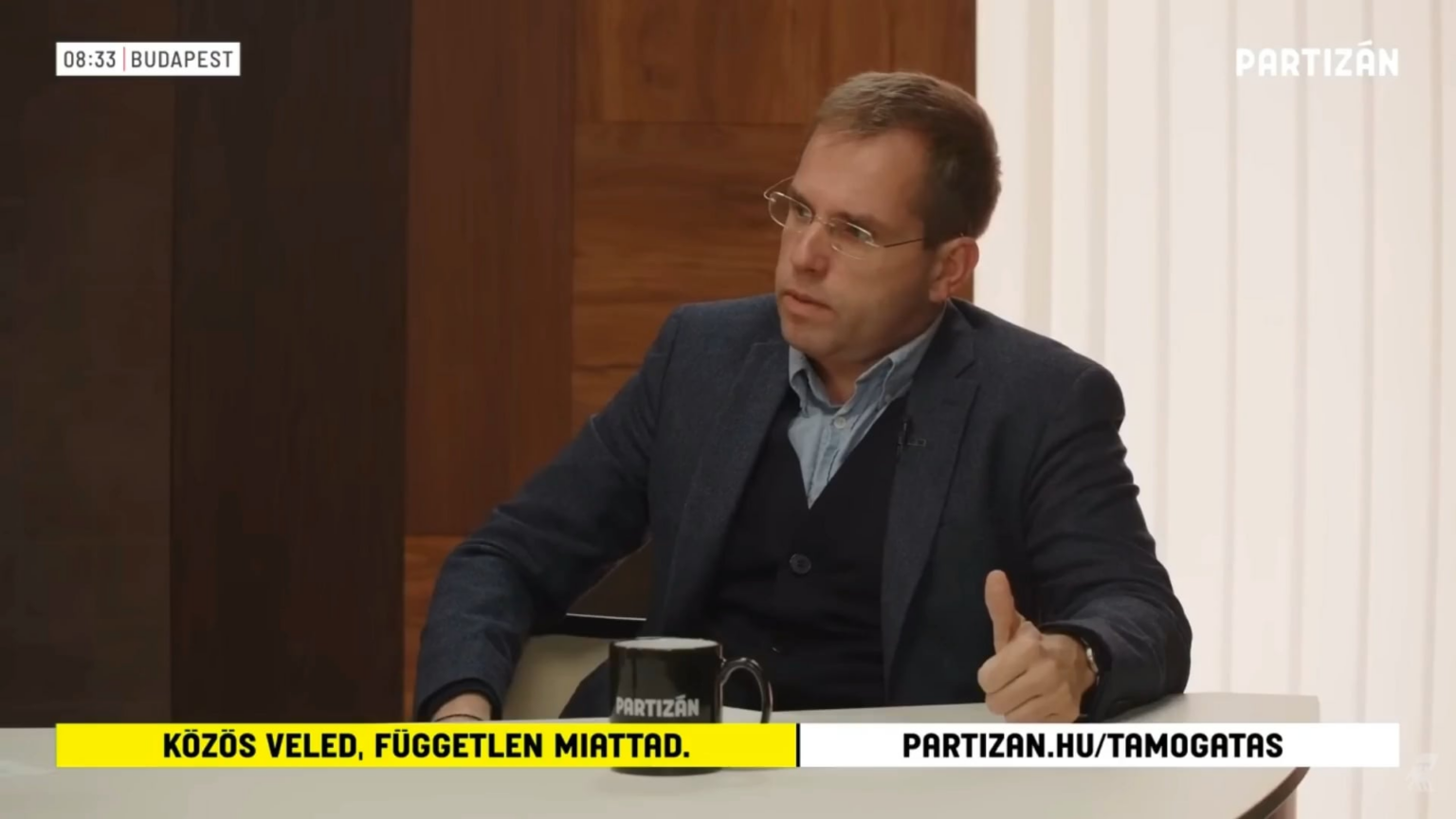 Ruff Bálint about the collapse of the dog party | "I leave in order to leave"