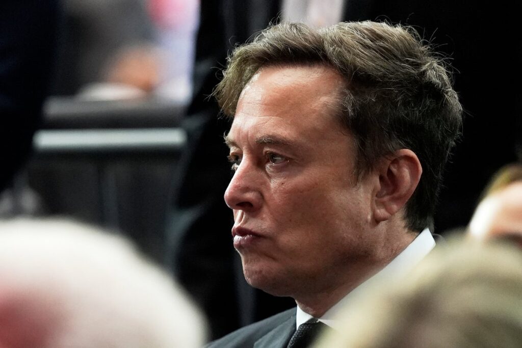 Musk calls Spanish PM ‘fascist totalitarian’ as Europe challenges him over X concerns Musk calls Spanish PM ‘fascist totalitarian’ as Europe challenges him over X concerns