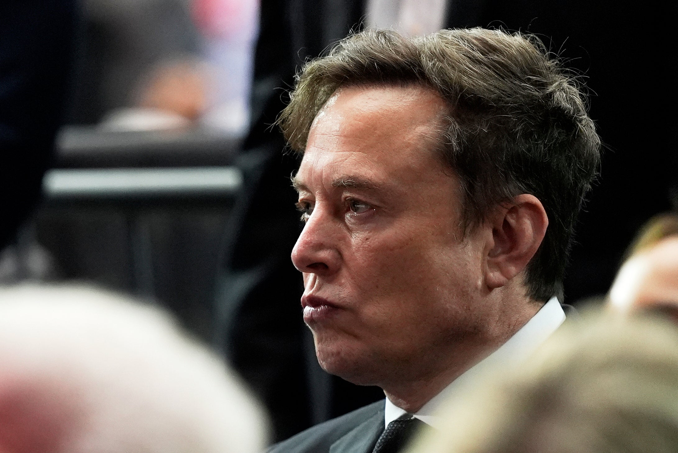 Elon Musk’s X accused Parisian prosecutors of an ‘abusive’ raid