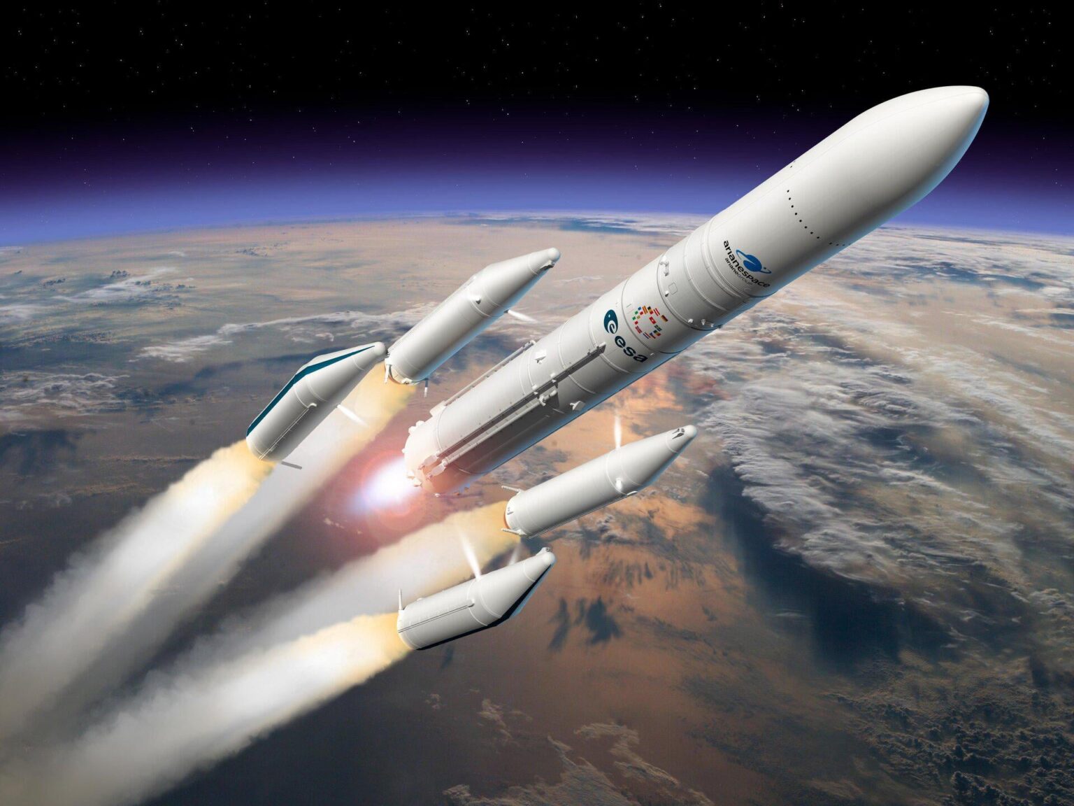 Livestream Ariane 6 Launch