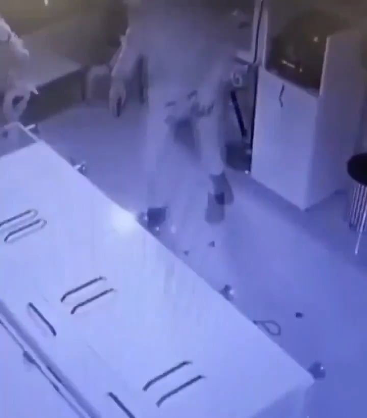 A man in Turkey robbed a jewellery store and fled the scene on a...donkey