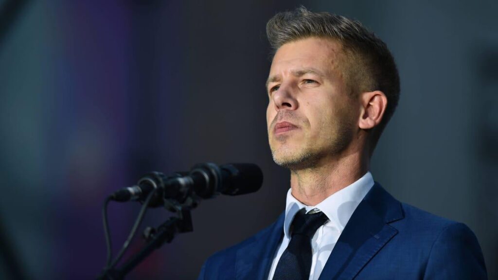 Victor Orbán's challenger under pressure: Magyar reveals attempted blackmail with sex video