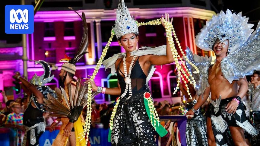 Sydney Mardi Gras pulls plug on party weeks out from parade