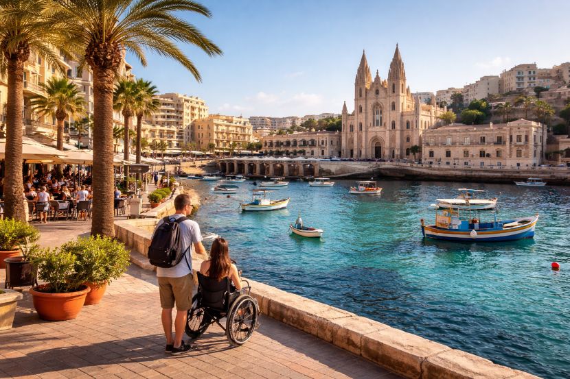 Discover the cultural and accessible treasures of malta for 2026 travelers