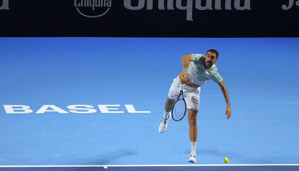 Marin Čilić
