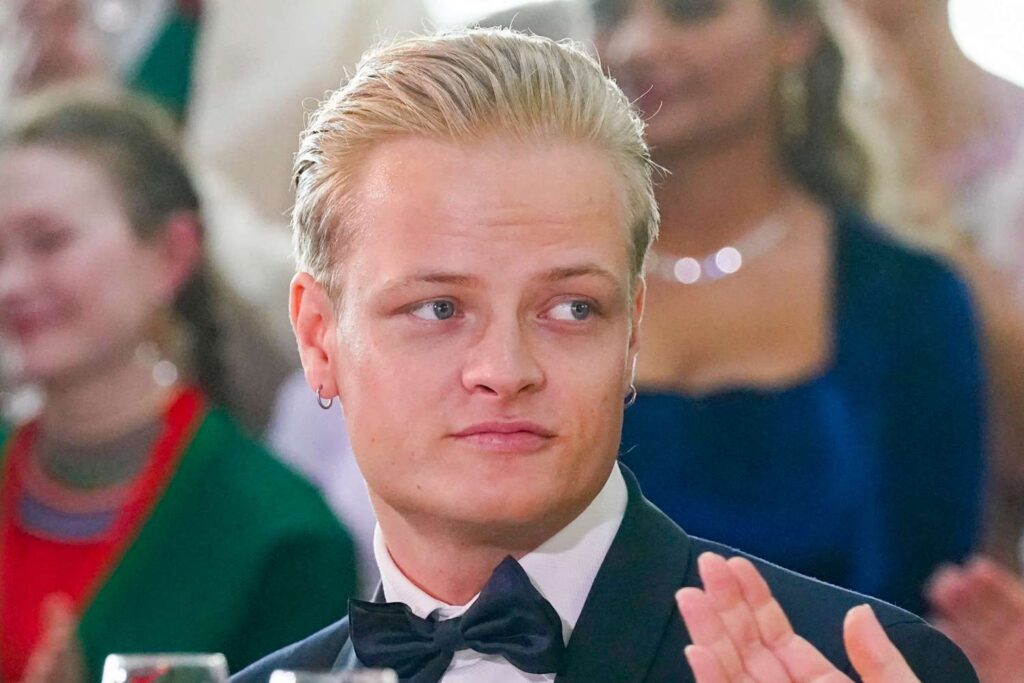 Marius Borg Høiby, Son of Norway’s Crown Princess, Pleads Not Guilty to Rape