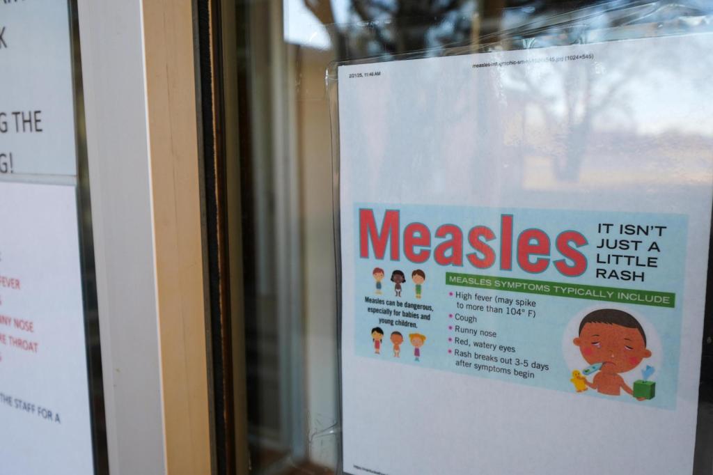 Health officials warn of possible measles exposure at LAX, Disneyland – The Mercury News