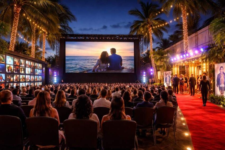 Miami jewish film festival