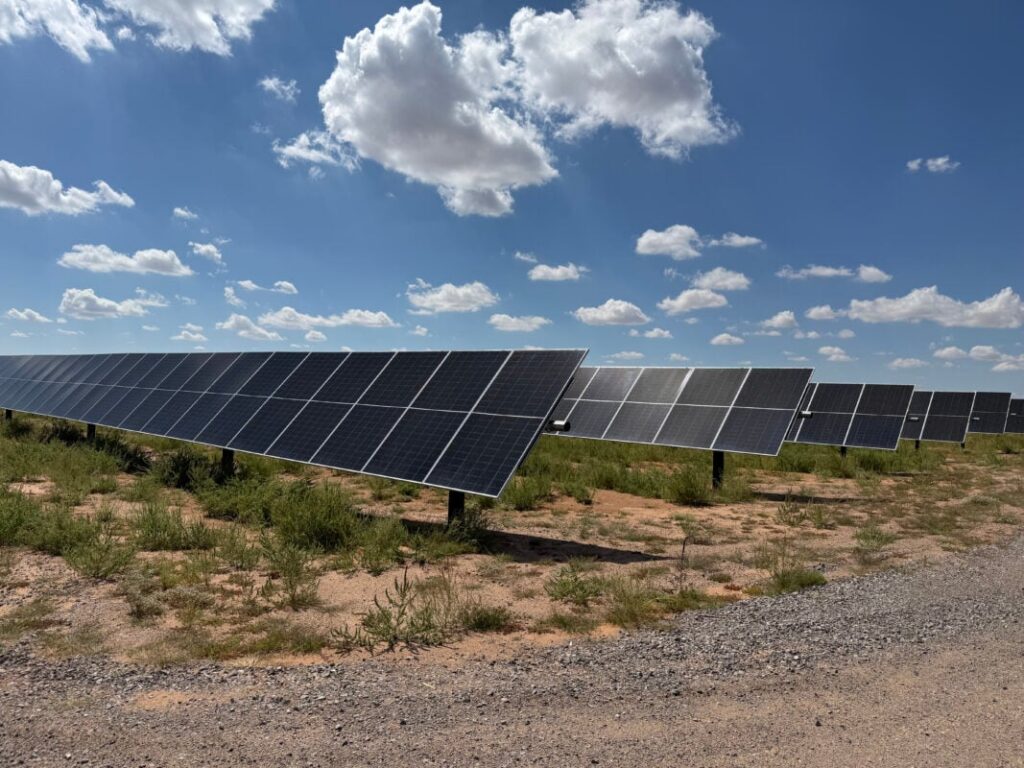 Enlight's US$3 billion, 1.2GW solar 4GWh BESS ‘Complex’- Energy-Storage.News